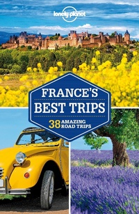Abbildung von: Lonely Planet France's Best Trips - Lonely Planet Global Limited