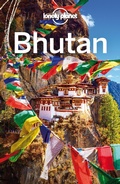 Cover: Lonely Planet Bhutan - Lonely Planet Global Limited