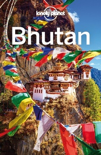 Abbildung von: Lonely Planet Bhutan - Lonely Planet Global Limited