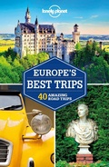 Cover: Lonely Planet Europe's Best Trips - Lonely Planet Global Limited