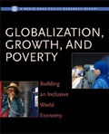 Cover: Globalization, Growth, and Poverty - World Bank Publications