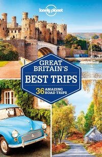 Abbildung von: Lonely Planet Great Britain's Best Trips - Lonely Planet Global Limited