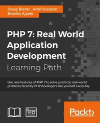 Abbildung von: PHP 7: Real World Application Development - Packt Publishing