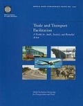 Cover: Trade and Transport Facilitation - World Bank Publications