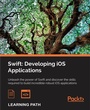 Cover: Swift: Developing iOS Applications - Packt Publishing