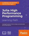 Cover: Julia: High Performance Programming - Packt Publishing