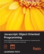Cover: JavaScript : Object-Oriented Programming - Packt Publishing