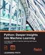 Cover: Python: Deeper Insights into Machine Learning - Packt Publishing