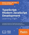 Cover: TypeScript: Modern JavaScript Development - Packt Publishing