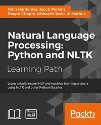 Enlarge image Cover: Natural Language Processing: Python and NLTK - Packt Publishing Limited