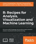 Cover: R: Recipes for Analysis, Visualization and Machine Learning - Packt Publishing Limited