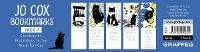 Enlarge image Cover: Jo Cox Bookmarks - Pack 2 - Graffeg Limited