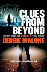 Enlarge image Cover: Clues from Beyond - Rockpool Publishing