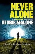 Cover: Never Alone - Rockpool Publishing