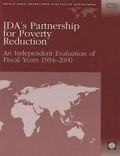 Cover: IDA's Partnership for Poverty Reduction - World Bank Publications