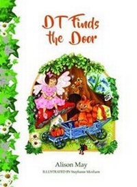 Enlarge image Cover: DT Finds the Door - ADA Publishing