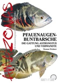 Cover: Pfauenaugenbuntbarsche - Natur und Tier