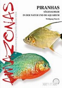 Enlarge image Cover: Piranhas - Natur und Tier