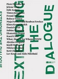 Enlarge image Cover: Extending the Dialogue - Archive Books