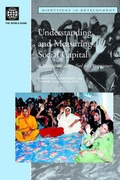 Cover: Understanding and Measuring Social Capital - World Bank Publications