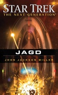 Cover: Star Trek - The Next Generation 12: Jagd - Cross Cult Entertainment