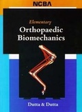 Cover: Elementary Orthopaedic Biomechanics - New Central Book Agency