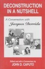 Cover: Deconstruction in a Nutshell - Fordham University Press