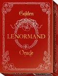 Cover: Golden Lenormand Oracle - Lo Scarabeo