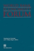 Cover: World Bank Economists' Forum: v. 2 - World Bank Publications