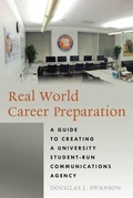 Cover: Real World Career Preparation - Peter Lang Verlag