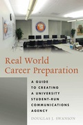 Cover: Real World Career Preparation - Peter Lang Verlag
