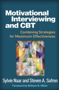Cover: Motivational Interviewing and CBT - The Guilford Press