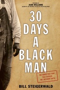 Cover: 30 Days a Black Man - The Lyons Press