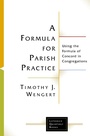 Cover: Formula for Parish Practice - Fortress Press
