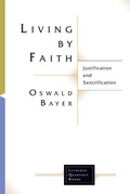 Cover: Living By Faith - Fortress Press