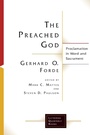 Cover: Preached God - Fortress Press