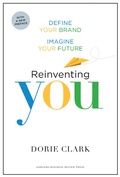 Cover: Reinventing You, With a New Preface - Harvard Business Review Press