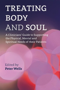 Enlarge image Cover: Treating Body and Soul - Jessica Kingsley Publishers