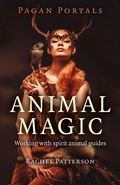 Cover: Pagan Portals - Animal Magic - Simon + Schuster LLC
