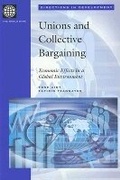 Cover: Unions and Collective Bargaining - World Bank Publications