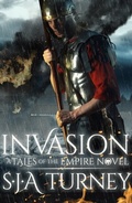 Cover: Invasion - Canelo