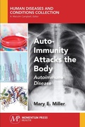 Cover: Auto-Immunity Attacks the Body - Momentum Press