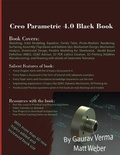 Cover: Creo Parametric 4.0 Black Book - CADCAMCAE Works