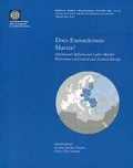 Cover: Does Eurosclerosis Matter? - World Bank Publications