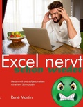 Bild: Excel nervt schon wieder - Books on Demand