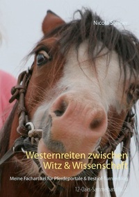 Abbildung von: Westernreiten zwischen Witz & Wissenschaft - Books on Demand