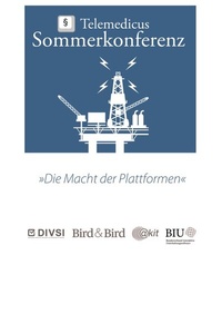 Abbildung von: Die Macht der Plattformen - epubli