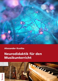 Abbildung von: Neurodidaktik für den Musikunterricht - Tectum Wissenschaftsverlag