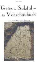 Cover: Gries im Sulztal - Das Vorschaubuch - BookRix
