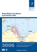 Cover: Rund R&uuml;gen bis R&oslash;nne und Kleines Haff - Bundesamt f&uuml;r Seeschifffahrt und Hydrographie